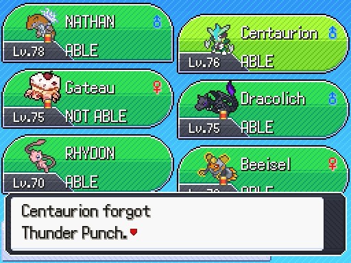 Pokemon Insurgence Part #41 - Perfection Base